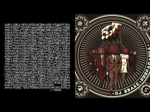 Dj Snake - Middle vs Propaganda ( Mash - up )