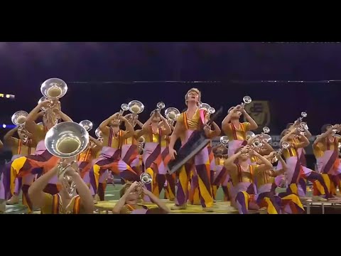 When you can shred on the Keytar | Not Bluecoats 2022 Keytar solo |