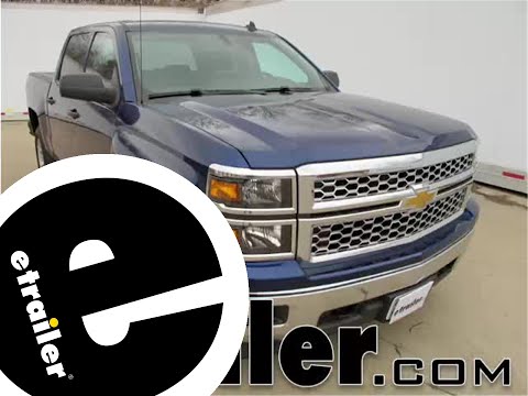 etrailer | Installation: WeatherTech 2nd Row Rear Auto Floor Mat on a 2014 Chevrolet Silverado 1500