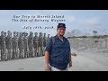 Our Trip to Morris Island - Site of Battery Wagner 7-18-18