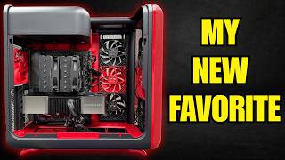 The First PC Case I’ve Been Excited About in YEARS