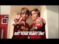 Dylan Cole Sprouse NEW Danimals Crush Cup Commercial