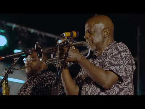 Dirty Dozen Brass Band - Live at NOLA Funk Fest 2023 (Full Set)