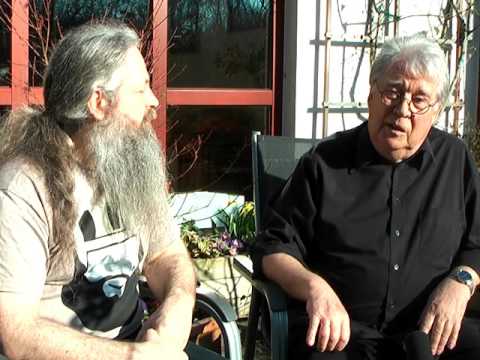 retro-tv Interview mit Wolfgang Buresch