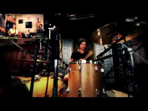 FDA - Recording Drums/Bass of "Winter"