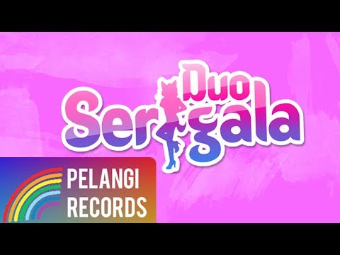 Duo Serigala - Kost Kostan (Official Lyric Video)