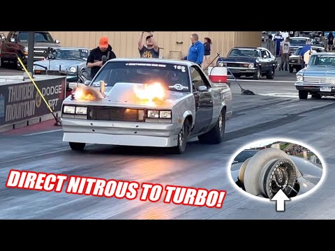 RACE WEEK Days 3 & 4 - The Mountain Air Was So Thin We Put Nitrous on MULLET!!! (it backfired)