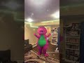Let S All Use Our Imagination To Make Our Friend Barney Appear Subscribe