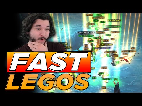 How to Farm Legendaries and Set Items FAST in Diablo 3