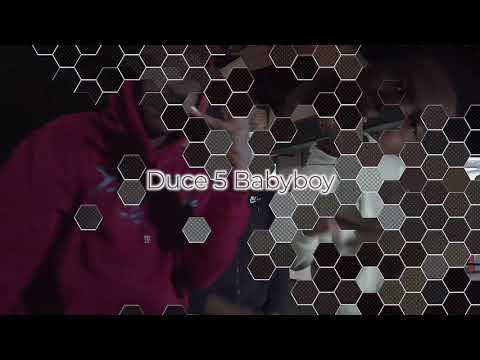 Duce5 Babyboy - Incarcerated (Official Music Video)