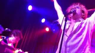 Foxygen, Brooklyn Police Station (Live), 04.02.2015, Waiting Room Omaha NE