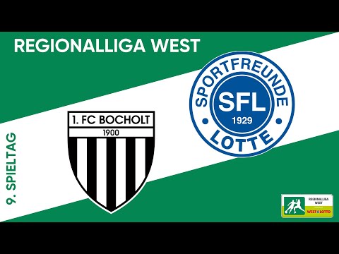 Duel at Hünting | 1. FC Bocholt – Sportfreunde Lotte | RL West