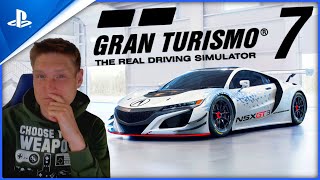 GRAN TURISMO 7 Car List Confirmed & It's Awesome!!