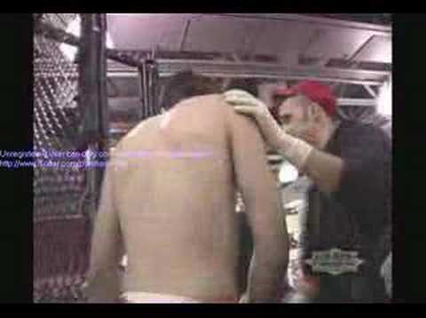 Aj Pulling vs James Meyers