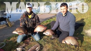 Рыбалка в марьино московская область на карте