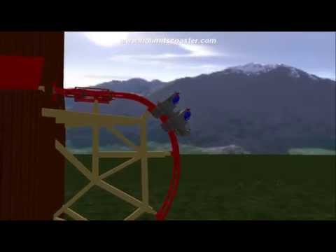 Cannibal short video by Utah Coaster Enthusiasts