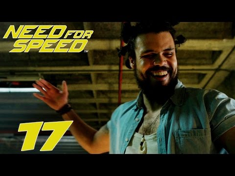 Let's Play Need For Speed #17 - Fuzzy's First