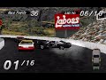 Destruction Derby Season 1 Race 2 Cross Over 1995 MS DOS