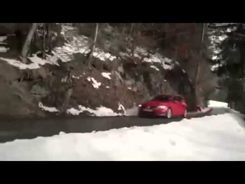 VOLKSWAGEN GOLF 7 4MOTION 2013   TEST DRIVE 360p