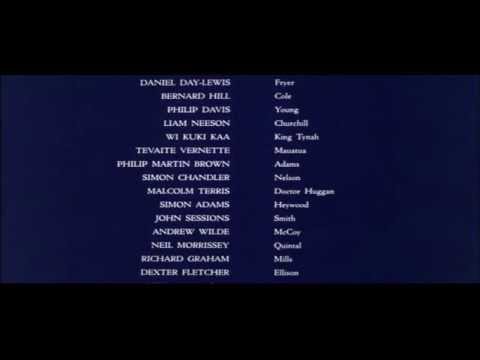 The Bounty (1984) end credits theme - Vangelis