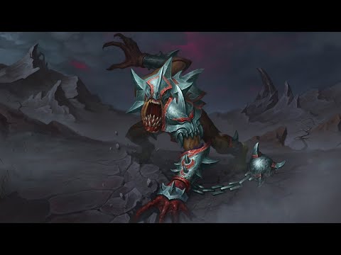 Lifestealer Safe Lane Gameplay - Patch 7.26a (Dota 2 Gameplay)