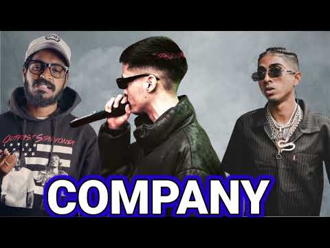 VTEN Ft. MC STAN,EMIWAY,YABI - Company 🔥 ||#viral #trending #music #support