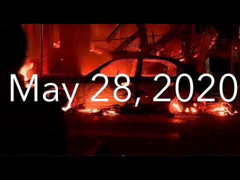 Sublime - April 26, 1992, Minneapolis Riots Mix (RIP George Floyd)