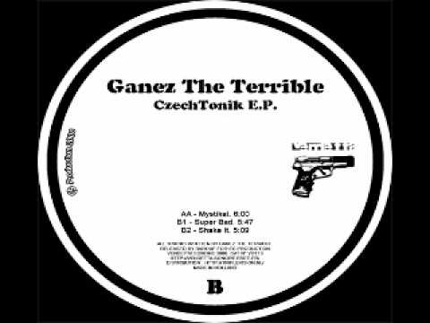 Vendetta Sonore 10 Ganez The Terrible Tchektonik Ep Shake It