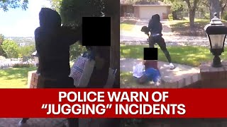Austin police warn community about recent 'jugging incidents' | FOX 7 Austin