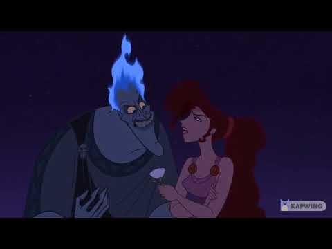 Hades being iconic - "He's a gUy"