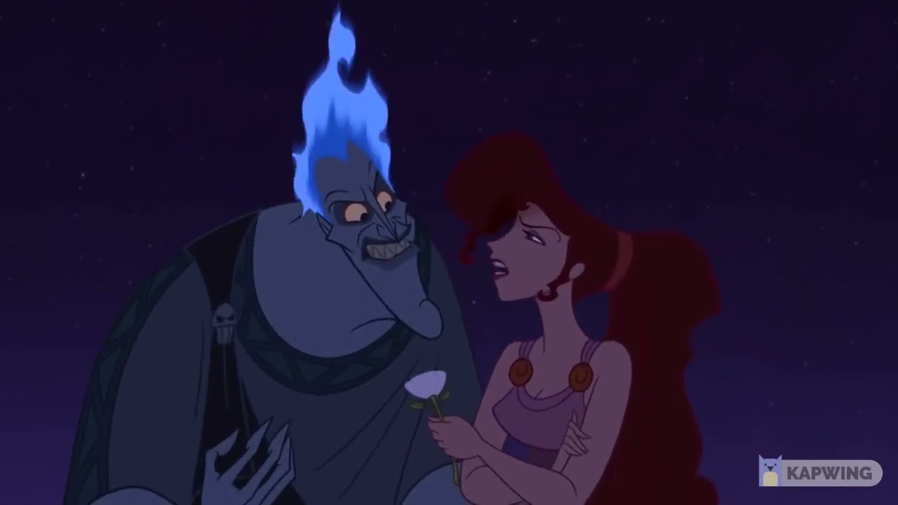 Hades being iconic - 