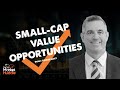 Small-Cap Value Opportunities (Guest: Tucker Scott)