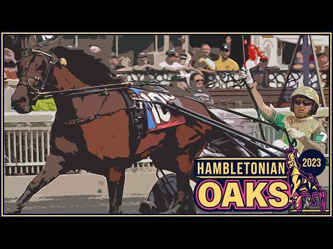 2023 Hambletonian Oaks - Heaven Hanover