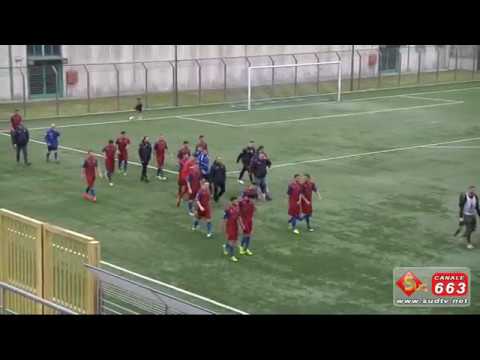 FINALE COPPA CAMPANIA 2017: ASD CAMPAGNA vs EDILMER CARDITO