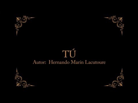 TÚ (cover Audio) Peter, Sergio Luis Y...