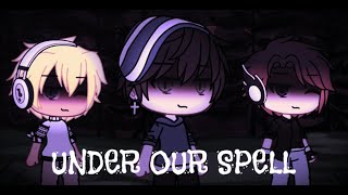 Download lagu Under our spell || GLMV || moonpies mp3
