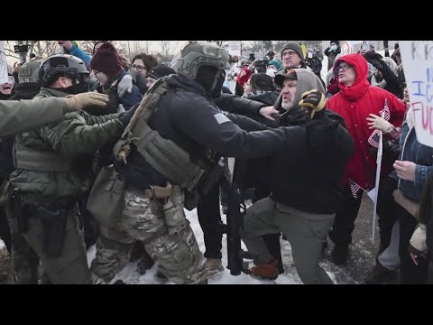 Homeland Security faces shutdown amid deportation reform impasse