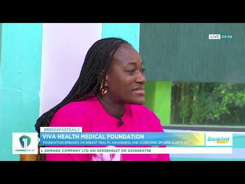 Breast Health Awareness: VIVA Health Foundation Announces Two-Day Screening