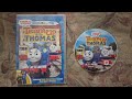 Closing To Thomas Friends Team Up With Thomas 2009 DVD