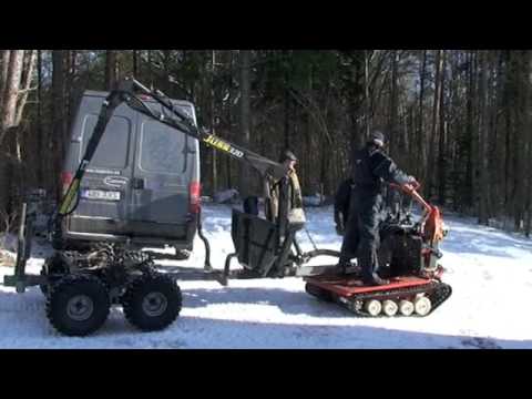 IRON HORSE + Vahva Jussi 320