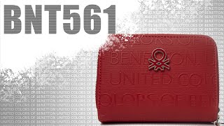 BNT561 United Colors Of Benetton Kadın Cüzdan Ürün Detayları