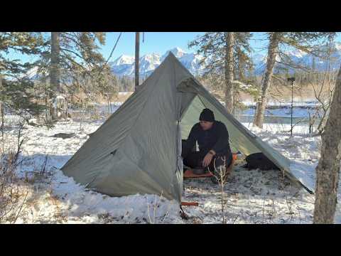 Camping in -20°C Canada: Embrace the Cold and Feel Energized!