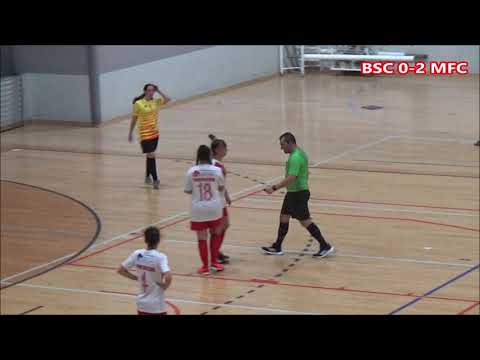 Futsal: Barranha SC - Matosinhos FC U19W OUT2021