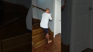 Standing Calf Stretch demonstration thumbnail