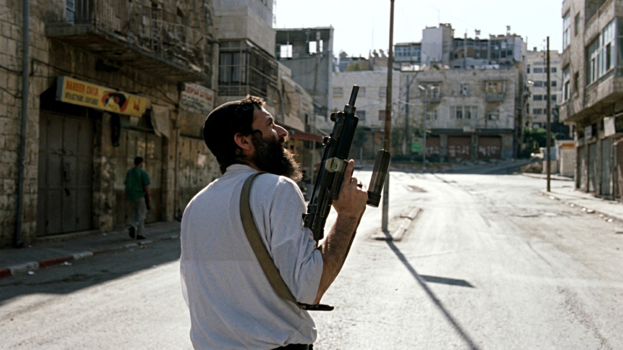 Terminus Palestine