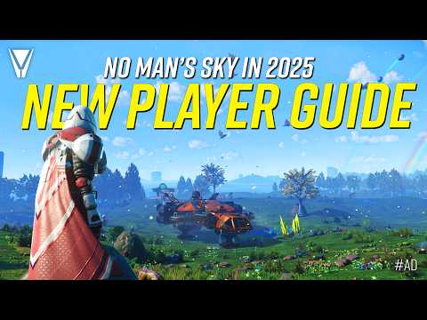Definitive New Player Guide to No Man's Sky
