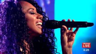 Paulini - I Will Always Love You (live on Sunrise March 2017)