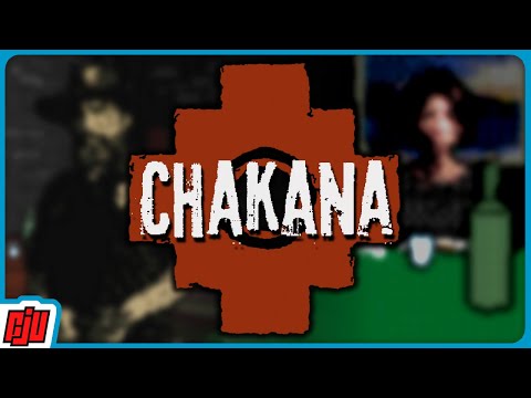 A Date Goes Wrong | CHAKANA | Sinister Indie Horror Game