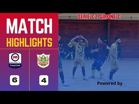 🎥 HIGHLIGHTS | Midland GS vs Futsal Mattagna | Serie C2 Girone C