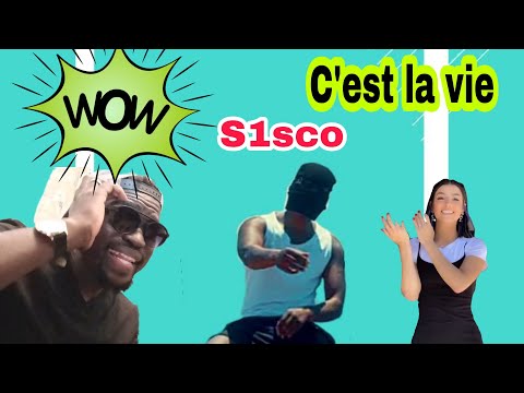 S1sco - C'est La Vie 💥💥🔥🔥 Kenian reaction 🔥🔥💯💯